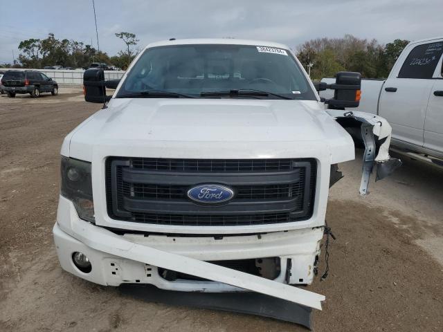 Photo 4 VIN: 1FTFW1CT5DFD69461 - FORD F-150 