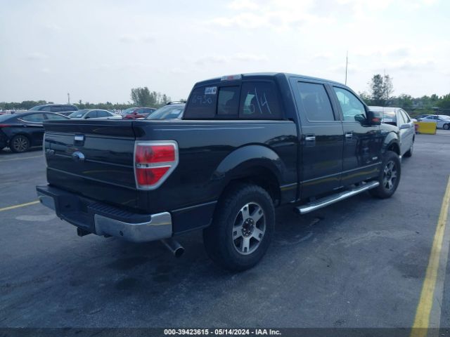 Photo 3 VIN: 1FTFW1CT5DFD76930 - FORD F-150 