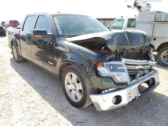 Photo 0 VIN: 1FTFW1CT5DKD07405 - FORD F150 SUPER 