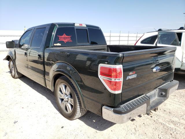 Photo 2 VIN: 1FTFW1CT5DKD07405 - FORD F150 SUPER 