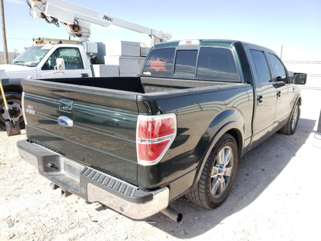 Photo 3 VIN: 1FTFW1CT5DKD07405 - FORD F150 SUPER 