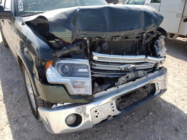 Photo 8 VIN: 1FTFW1CT5DKD07405 - FORD F150 SUPER 