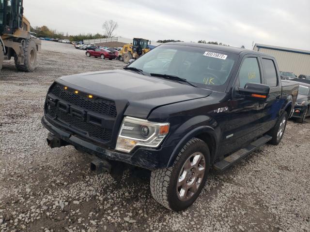 Photo 1 VIN: 1FTFW1CT5DKD86350 - FORD F150 SUPER 