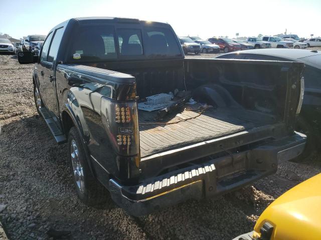 Photo 2 VIN: 1FTFW1CT5DKD86350 - FORD F150 SUPER 