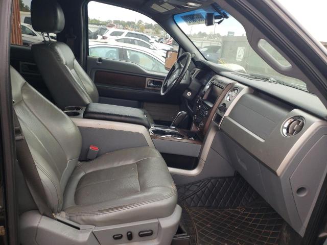 Photo 4 VIN: 1FTFW1CT5DKD86350 - FORD F150 SUPER 