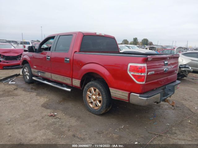 Photo 2 VIN: 1FTFW1CT5DKD86705 - FORD F-150 