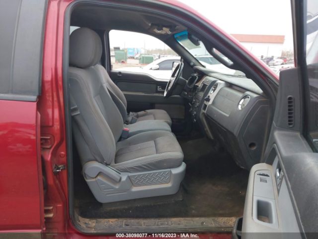 Photo 4 VIN: 1FTFW1CT5DKD86705 - FORD F-150 