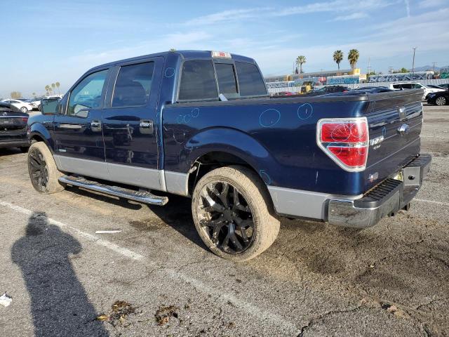 Photo 1 VIN: 1FTFW1CT5DKE22070 - FORD F-150 