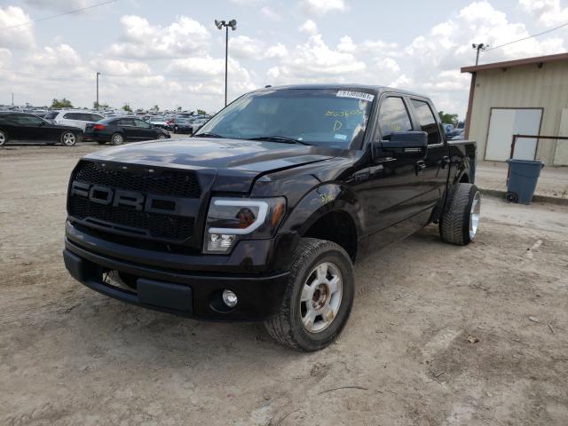 Photo 1 VIN: 1FTFW1CT5DKE62603 - FORD F150 SUPER 