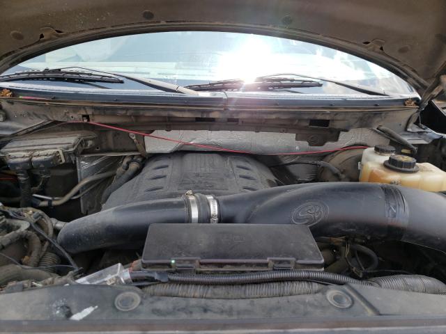 Photo 6 VIN: 1FTFW1CT5DKE62603 - FORD F150 SUPER 