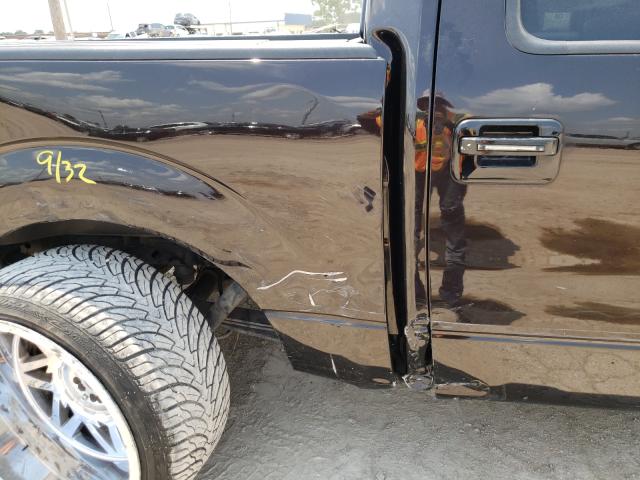 Photo 8 VIN: 1FTFW1CT5DKE62603 - FORD F150 SUPER 