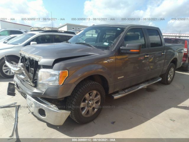 Photo 1 VIN: 1FTFW1CT5DKE81572 - FORD F-150 