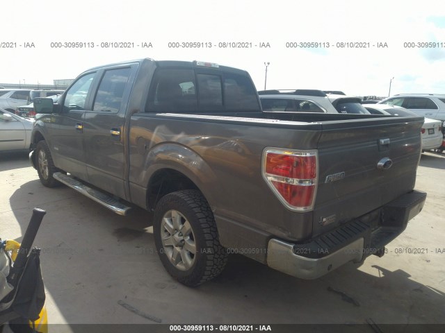 Photo 2 VIN: 1FTFW1CT5DKE81572 - FORD F-150 