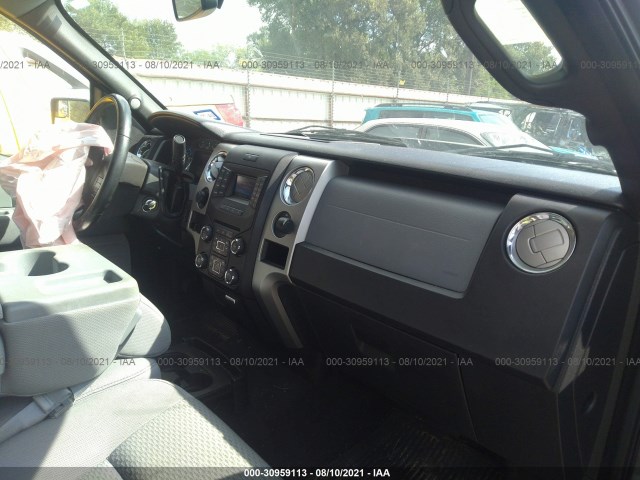 Photo 4 VIN: 1FTFW1CT5DKE81572 - FORD F-150 