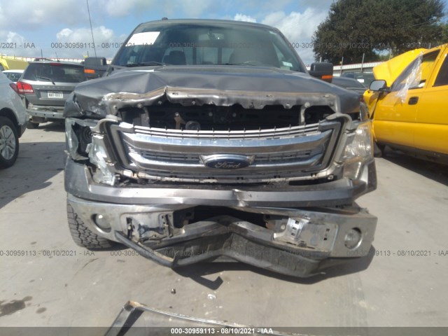 Photo 5 VIN: 1FTFW1CT5DKE81572 - FORD F-150 