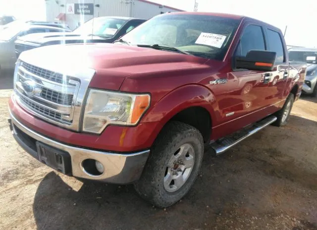 Photo 1 VIN: 1FTFW1CT5DKF52690 - FORD F-150 