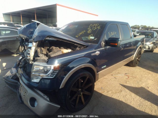 Photo 1 VIN: 1FTFW1CT5DKF70672 - FORD F-150 