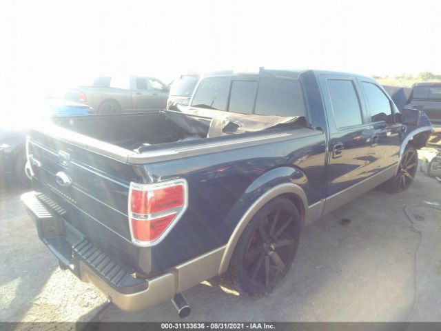 Photo 3 VIN: 1FTFW1CT5DKF70672 - FORD F-150 