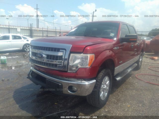 Photo 1 VIN: 1FTFW1CT5DKG17456 - FORD F-150 