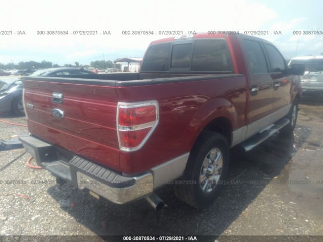 Photo 3 VIN: 1FTFW1CT5DKG17456 - FORD F-150 