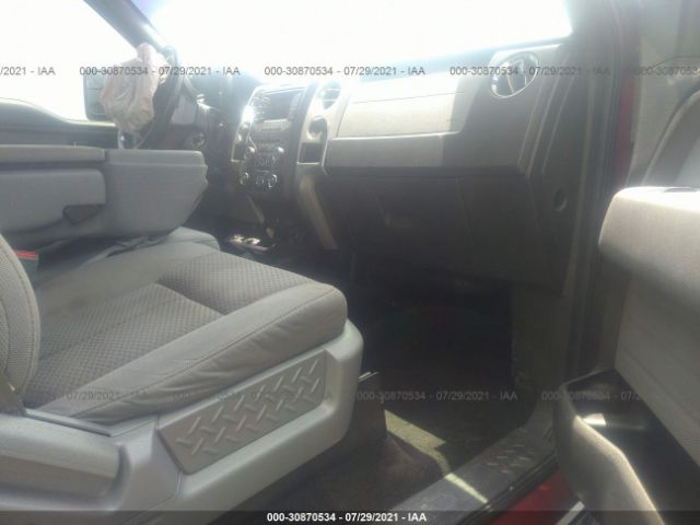 Photo 4 VIN: 1FTFW1CT5DKG17456 - FORD F-150 