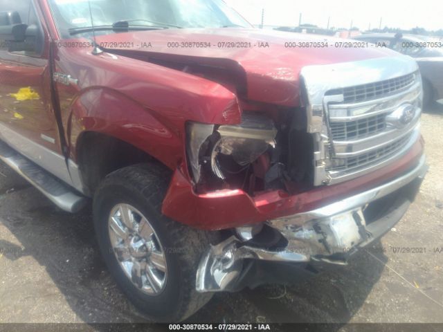 Photo 5 VIN: 1FTFW1CT5DKG17456 - FORD F-150 