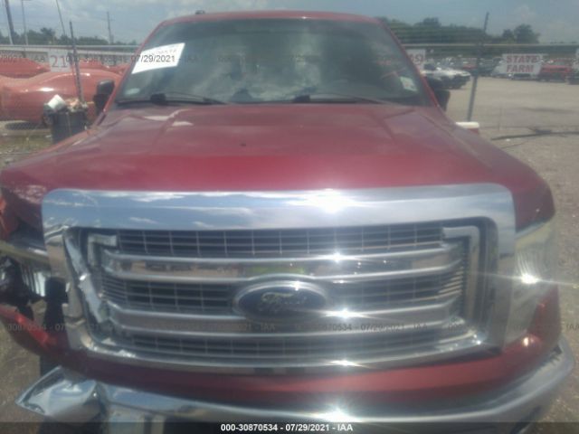 Photo 9 VIN: 1FTFW1CT5DKG17456 - FORD F-150 