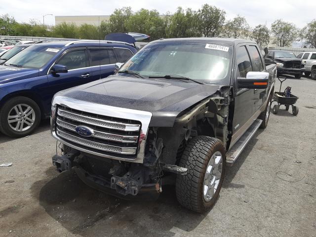 Photo 1 VIN: 1FTFW1CT5DKG31745 - FORD F150 SUPER 