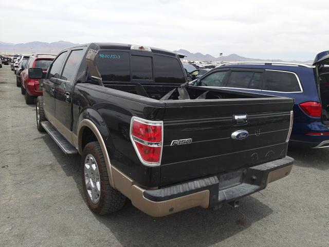 Photo 2 VIN: 1FTFW1CT5DKG31745 - FORD F150 SUPER 