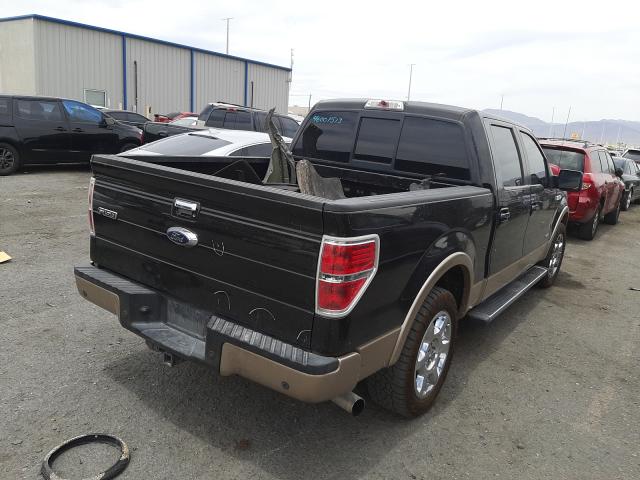 Photo 3 VIN: 1FTFW1CT5DKG31745 - FORD F150 SUPER 