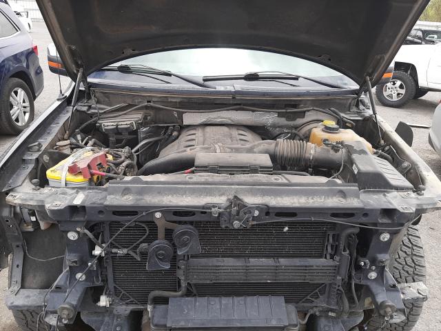 Photo 6 VIN: 1FTFW1CT5DKG31745 - FORD F150 SUPER 