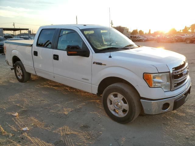 Photo 3 VIN: 1FTFW1CT5DKG52255 - FORD F150 SUPER 