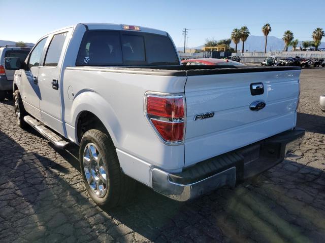 Photo 2 VIN: 1FTFW1CT5EFB31384 - FORD F150 SUPER 