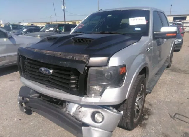 Photo 1 VIN: 1FTFW1CT5EFB54969 - FORD F-150 