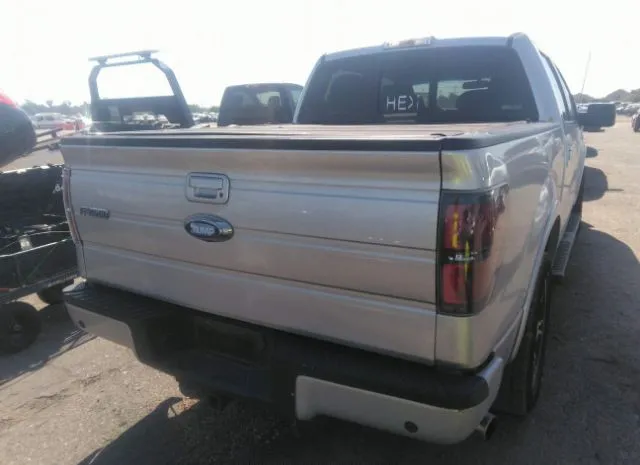 Photo 3 VIN: 1FTFW1CT5EFB54969 - FORD F-150 