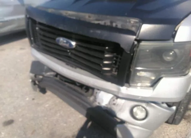 Photo 5 VIN: 1FTFW1CT5EFB54969 - FORD F-150 