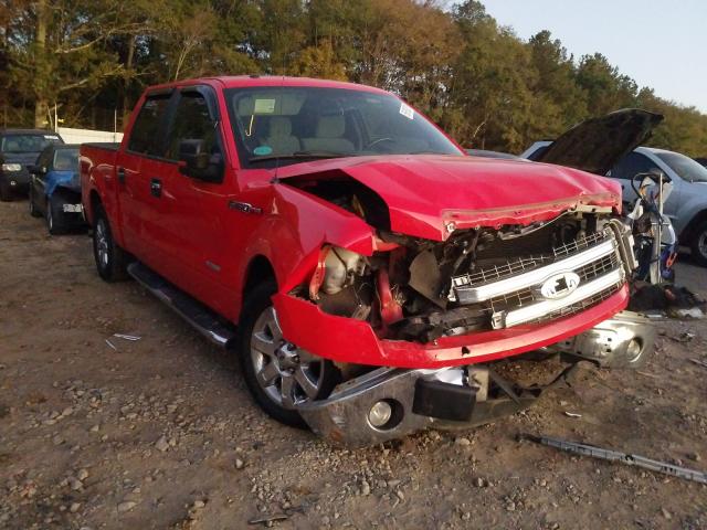 Photo 0 VIN: 1FTFW1CT5EFB73893 - FORD F150 SUPER 