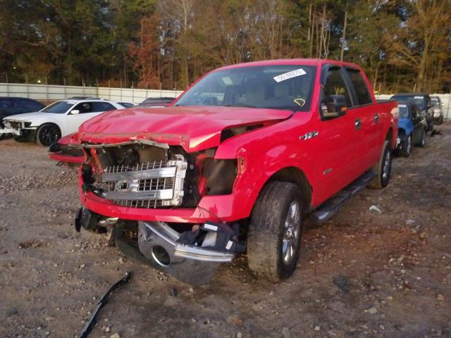 Photo 1 VIN: 1FTFW1CT5EFB73893 - FORD F150 SUPER 