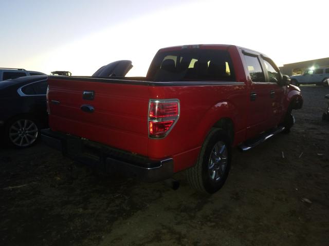 Photo 3 VIN: 1FTFW1CT5EFB73893 - FORD F150 SUPER 