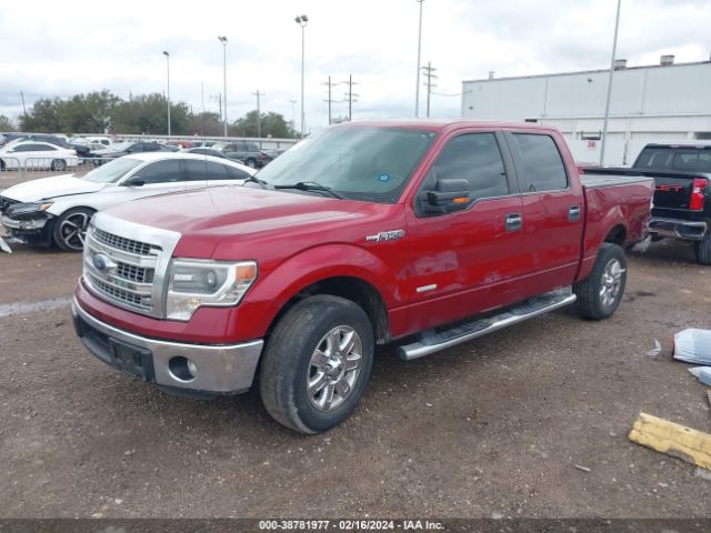 Photo 1 VIN: 1FTFW1CT5EKE36973 - FORD F-150 