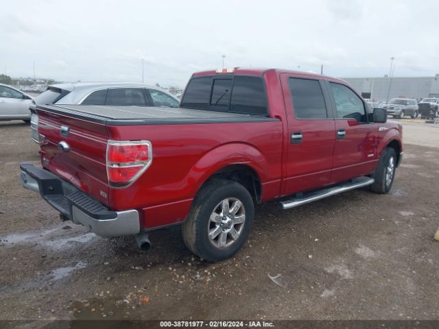 Photo 3 VIN: 1FTFW1CT5EKE36973 - FORD F-150 