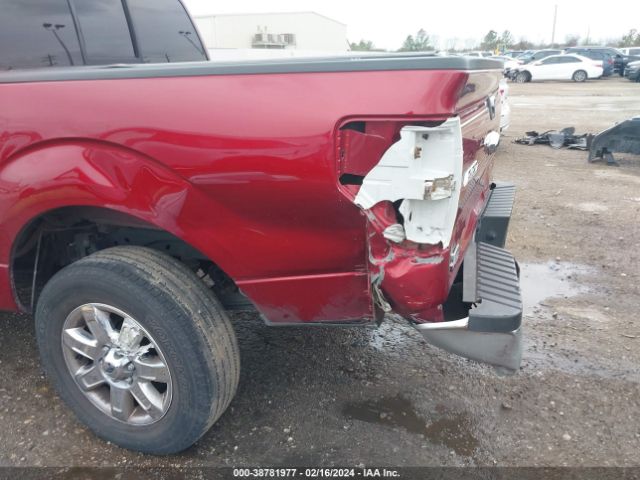 Photo 5 VIN: 1FTFW1CT5EKE36973 - FORD F-150 