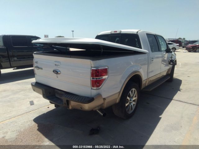 Photo 3 VIN: 1FTFW1CT5EKE63932 - FORD F-150 