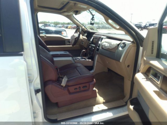 Photo 4 VIN: 1FTFW1CT5EKE63932 - FORD F-150 