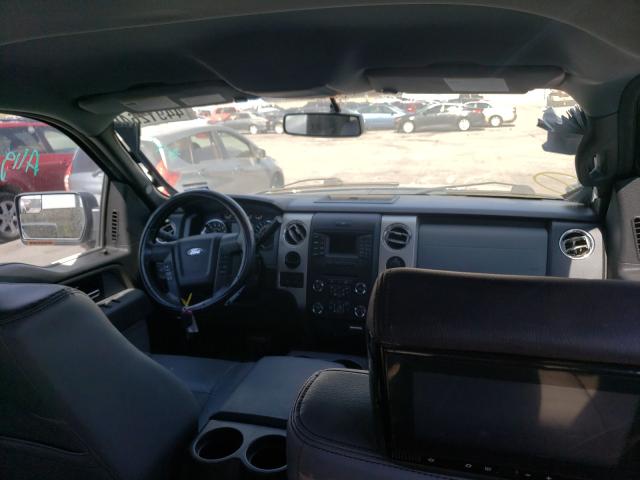 Photo 8 VIN: 1FTFW1CT5EKE96123 - FORD F150 SUPER 