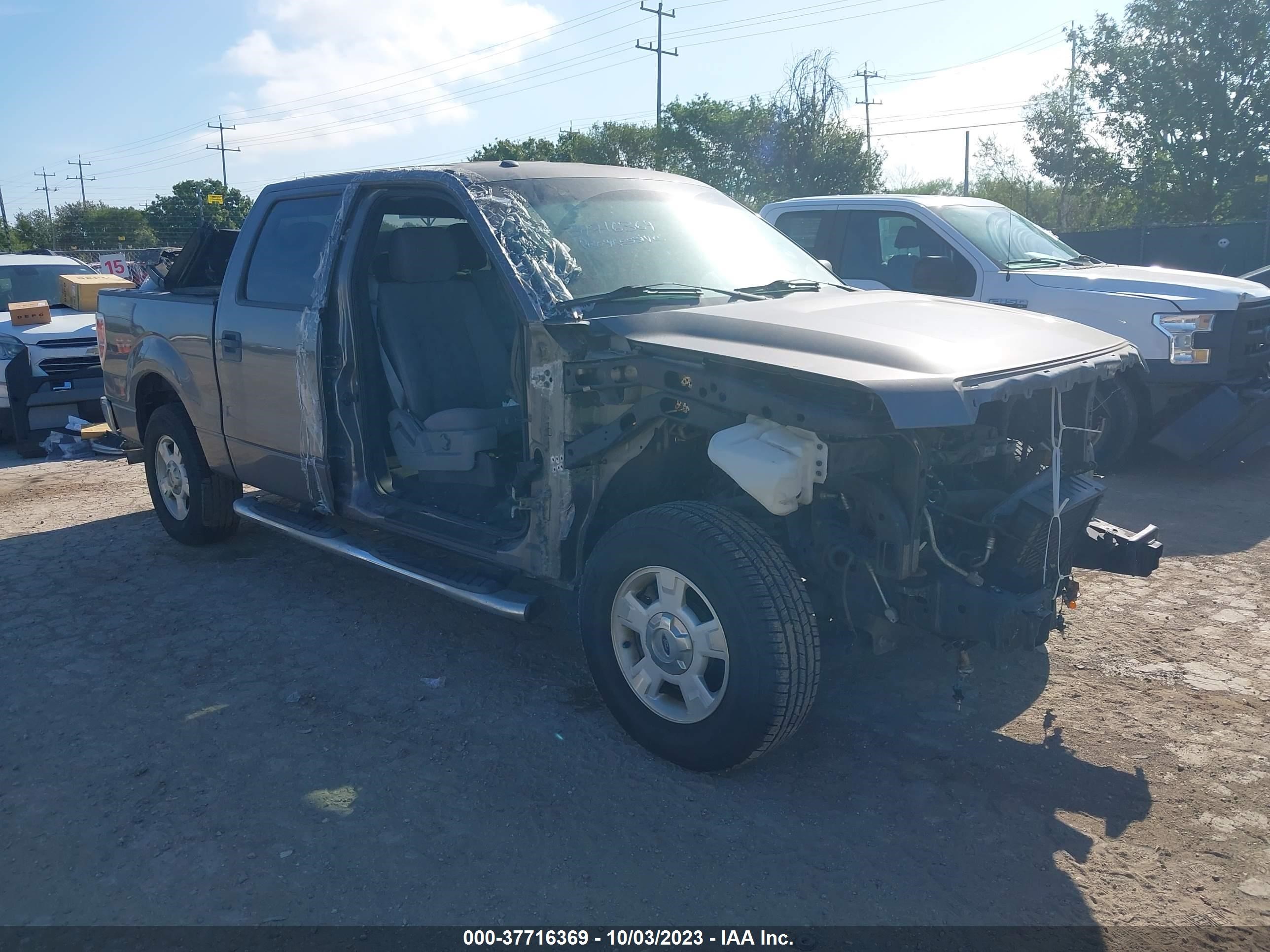 Photo 1 VIN: 1FTFW1CT5EKF35812 - FORD F-150 