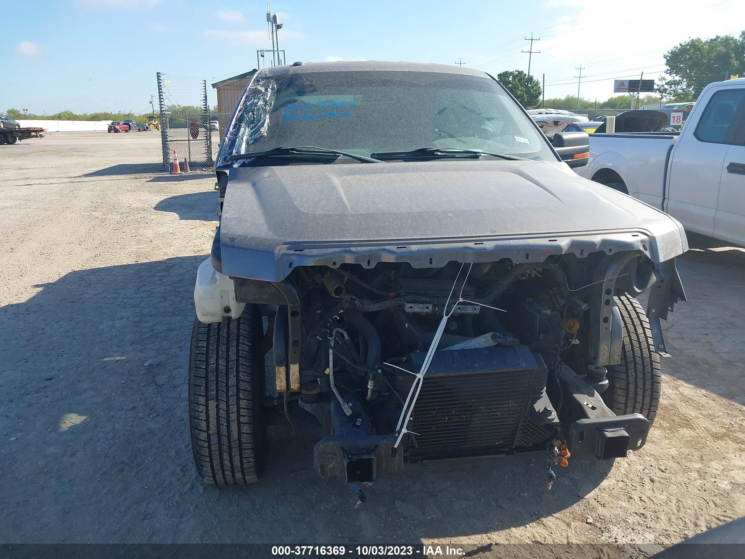 Photo 13 VIN: 1FTFW1CT5EKF35812 - FORD F-150 