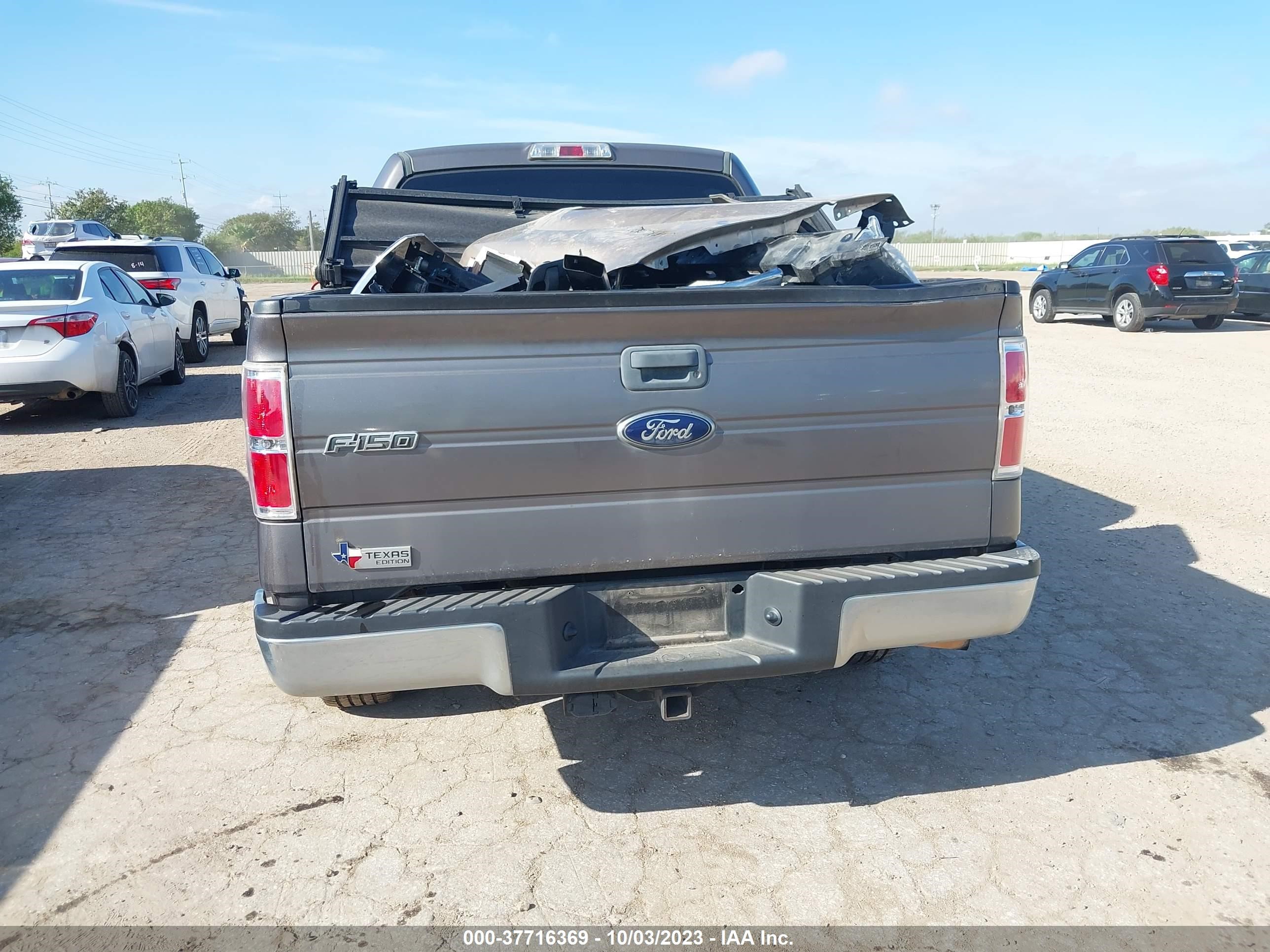 Photo 17 VIN: 1FTFW1CT5EKF35812 - FORD F-150 