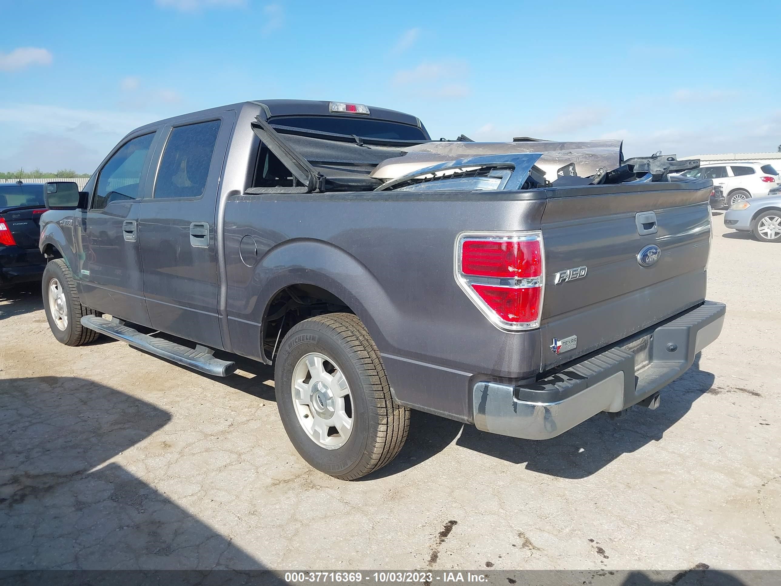 Photo 3 VIN: 1FTFW1CT5EKF35812 - FORD F-150 