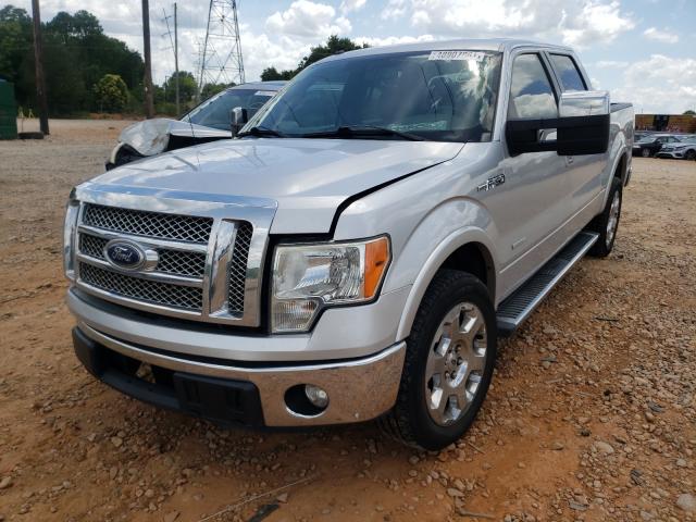 Photo 1 VIN: 1FTFW1CT6BFA56870 - FORD F150 SUPER 